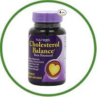 Natrol Cholesterol Balance