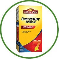 Nature Made Cholestoff