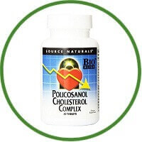 Source Naturals Policosanal Cholesterol Complex