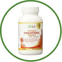UltaLife Premium Cholesterol Support