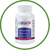 Vasacor Cholesterol Support Formula