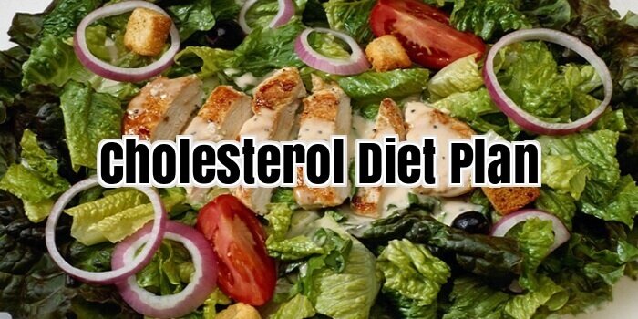 Cholesterol Diet Plan