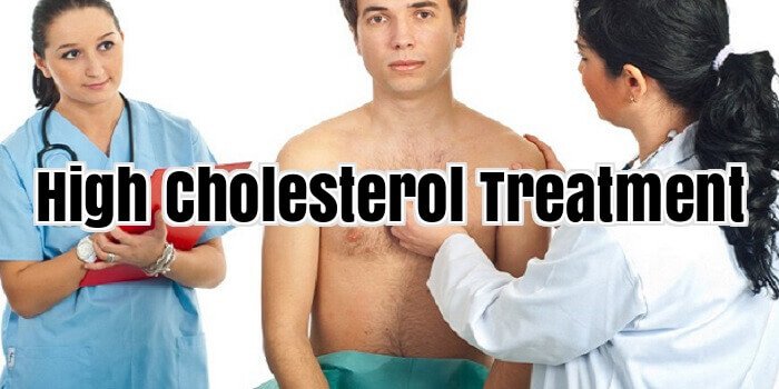 High Cholesterol Treatment