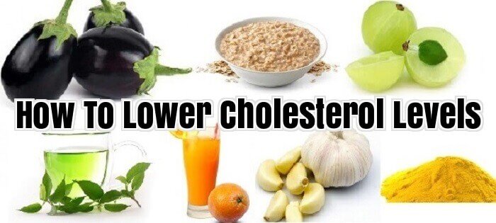 How To Lower Cholesterol Levels
