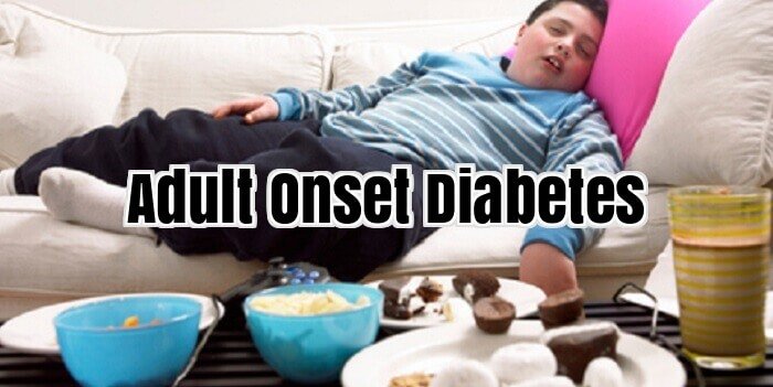 Adult Onset Diabetes