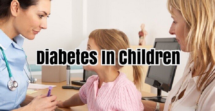 Diabetes In Children