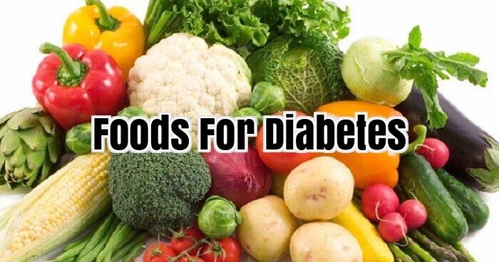 Foods For Diabetes