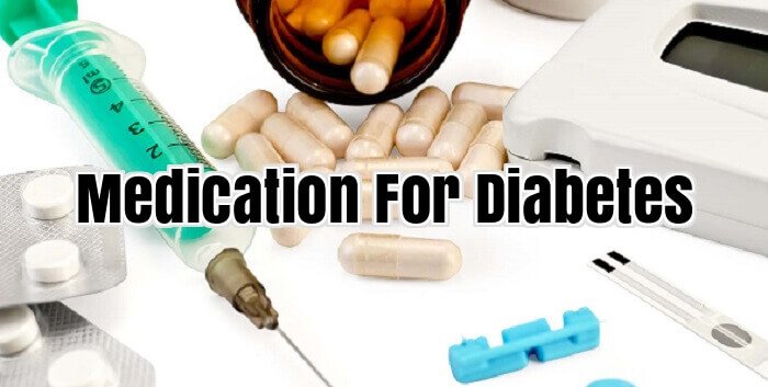 Medication For Diabetes