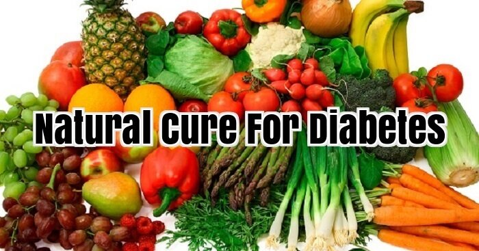 Natural Cure For Diabetes