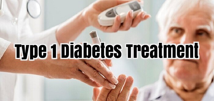 Type 1 Diabetes Treatment