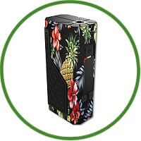 Volcano Lavabox E-Cig Mod Box
