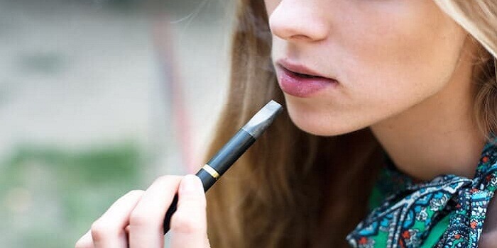No Smoke With E-Cigarettes