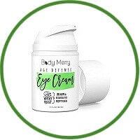 Body Merry Soothing Eye Cream