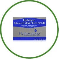 Hydroxatone Hydrolyze Advanced Under Eye Treatment