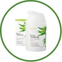 InstaNatural Eye Gel