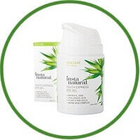 InstaNatural Youth Express Eye Gel