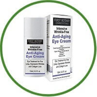 INTENSIVE WRINKLE FREE ANTI AGING EYE CREAM