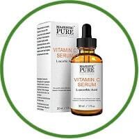 Majestic Pure – Vitamin C Serum For Age Spots, Wrinkles