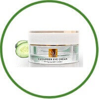 NuNutrients – Cucumber Eye Cream