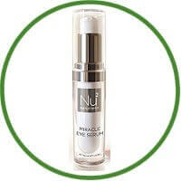 NuNutrients Miracle Eye Serum