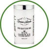 PASSION NATURALS BRIGHTENING EYE COMPLEX