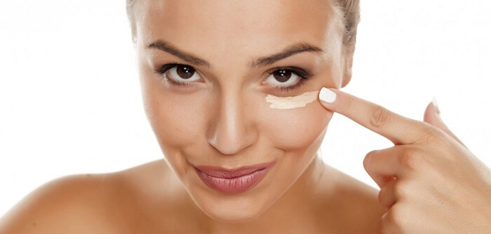 Eye Cream Enriched With Vitamin E