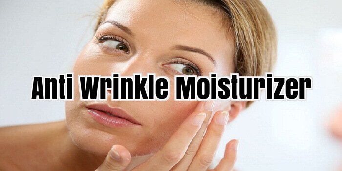 Anti Wrinkle Moisturizer