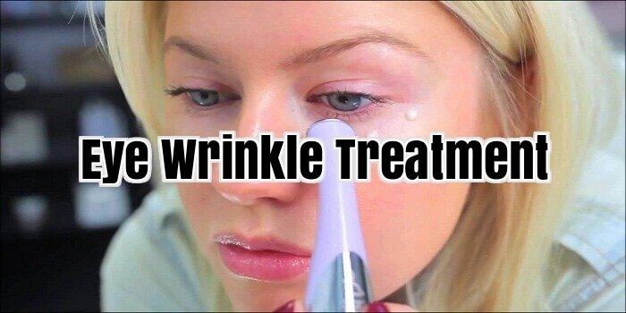 Eye Wrinkle Treatment