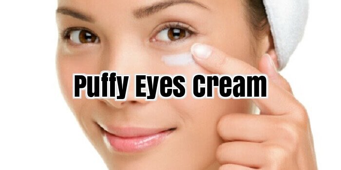 Puffy Eyes Cream