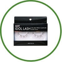 Idol Lash Dolly Eye By ARITAUM