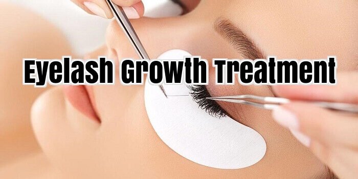 Eyelash Growth Treatment