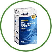 Equate - Hair Regrowth Treatment for Men