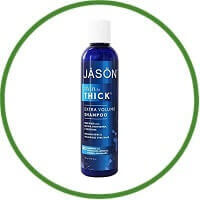 Jason Thin To Thick Extra Volume Shampoo