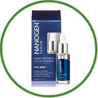 Nanogen Hair Growth Serum