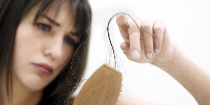 Causes Of Hair Loss