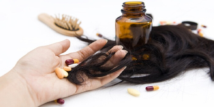 Hair Loss Vitamins