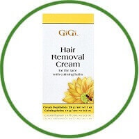 Gigi Hair Removal Cream