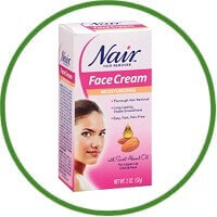 Nair Hair Removal Cream For Face
