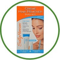 Sally Hansen Cream Hair Remover Kit