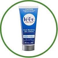 Veet For Men Hair Removal Gel Cream