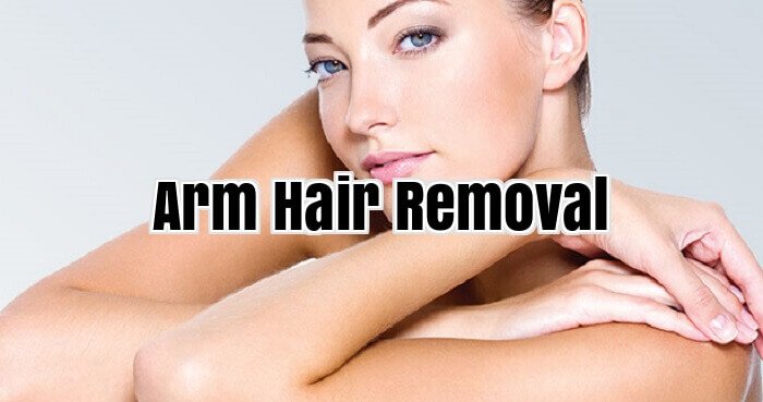 Arm Hair Removal