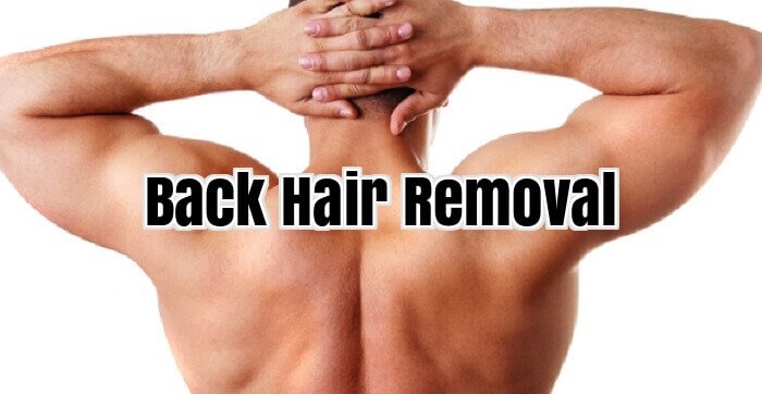 Back Hair Removal