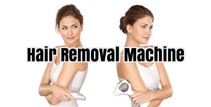 Hair Removal Machine