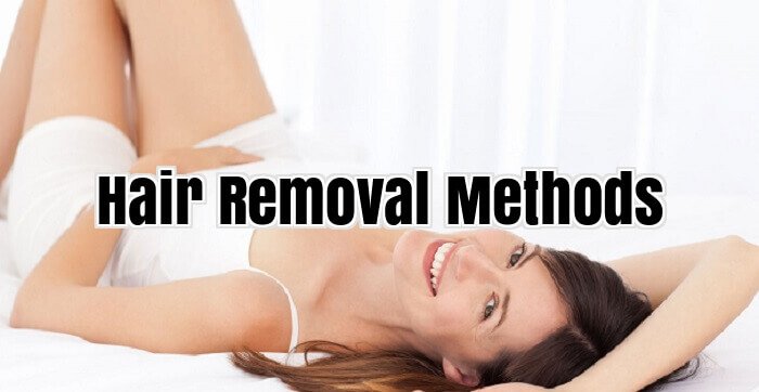 Hair Removal Methods