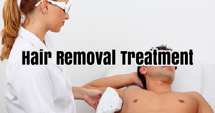 Hair Removal Treatment