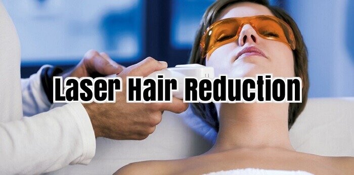 Laser Hair Reduction