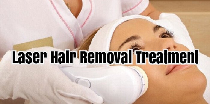 Laser Hair Removal Treatment