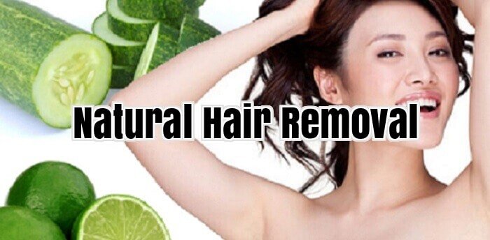 Natural Hair Removal