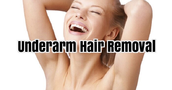 Underarm Hair Removal