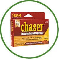 Chaser hangover pills